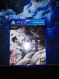 Jogo ps4/ps5      Ghost of tsushima