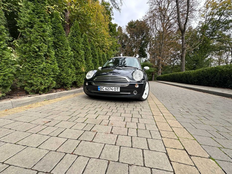 Mini Cooper 2006 Міні Купер