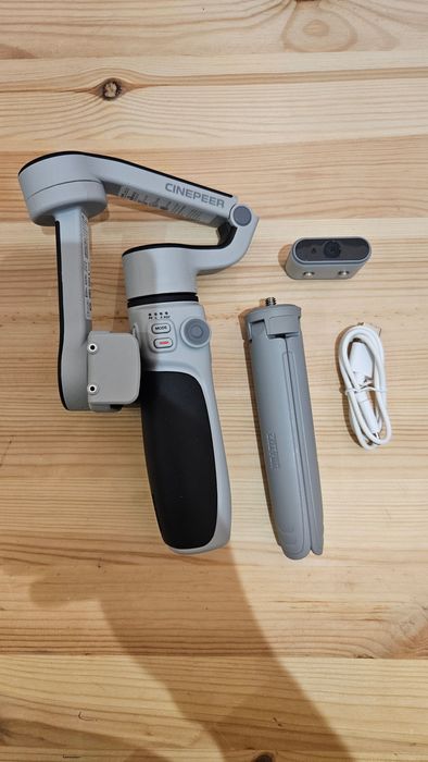 Zhiyun Cinepeer CQ5 with AI Tracking64284423191811120