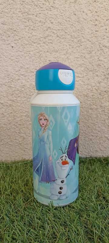Butelka Pop-Up Frozen, 400ml