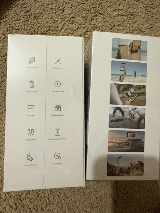 Монопод-стабілізатор Insta360 Flow Standalone