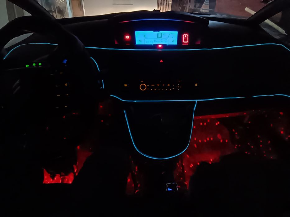 Citroen c4 Grandpicasso 7 lugares