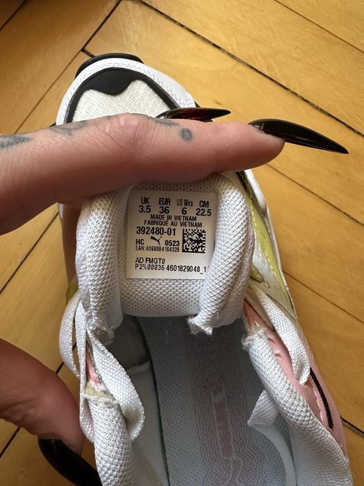 Кросовки жіночі Puma