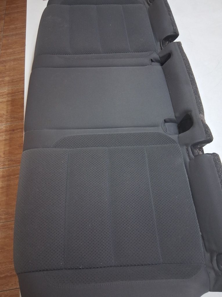 Bancos traseiros golf mk5