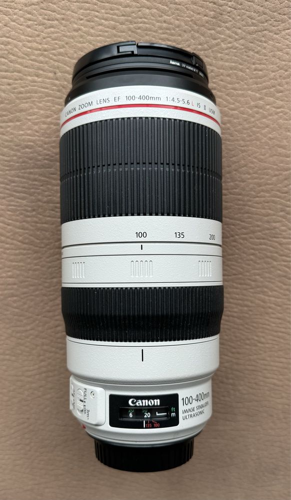 Canon EF 100-400mm f/4.5-5.6 L IS II USM