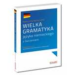 Wielka gramatyka języka niemieckiego, wydanie 2. Edgard. Nowy Produkt