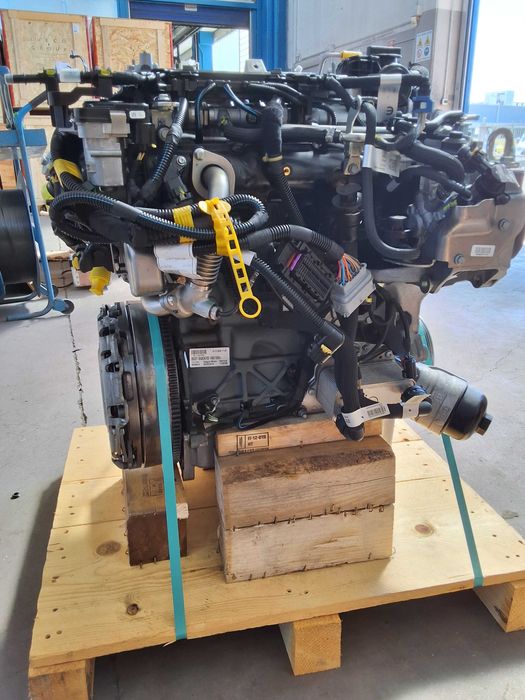 Silnik Fiat Ducato 2.2 E6 GWARANCJA!