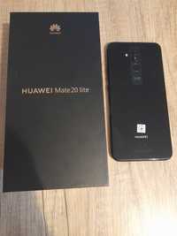 Huawei mate 20lite stan bardzo dobry na 2 karty