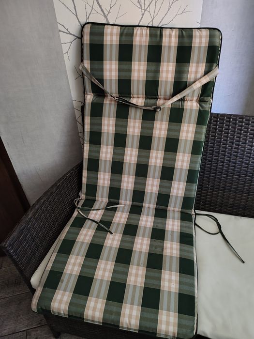 Poduszki na krzesła