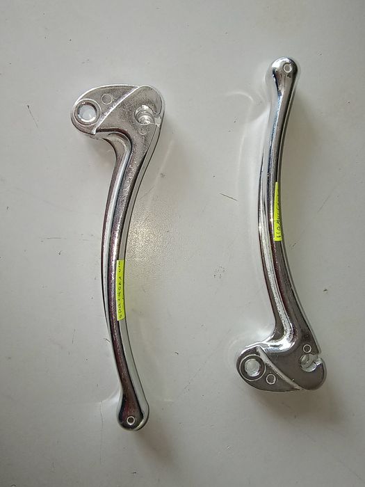 WSK klamki dźwignie hamulca sprzęgła nowe kpl