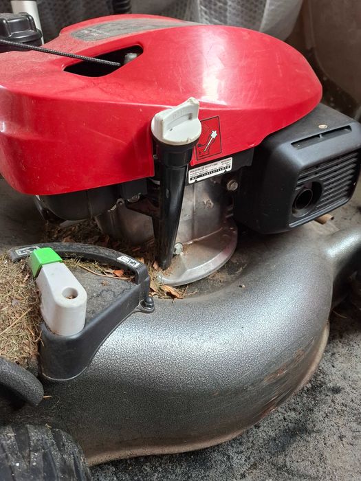 kosiarka spalinowa honda hrg466