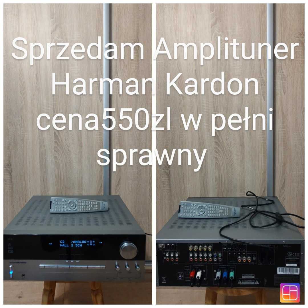 Amplitunery w pełni sprawne