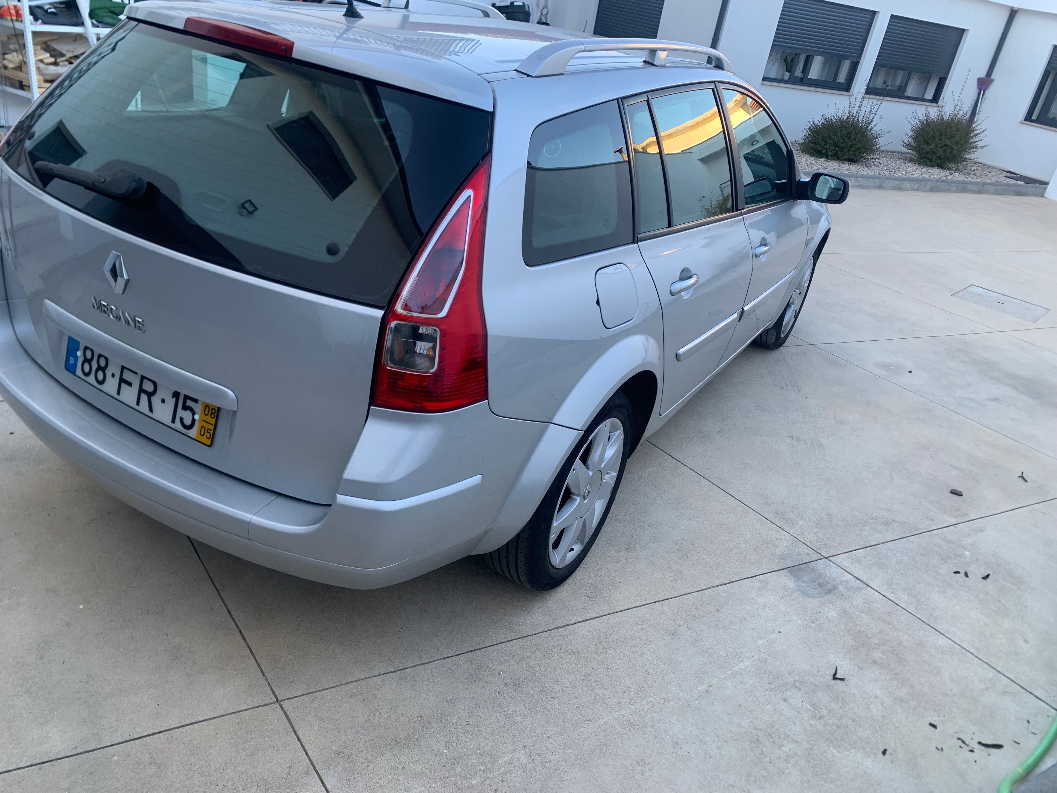 Renault Megane 1.5