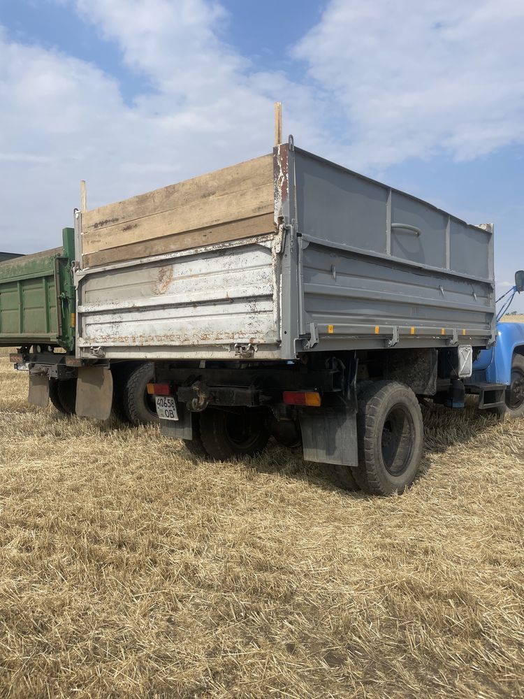 Продам ГАЗ 53 самоскид дизель мтз Д 240