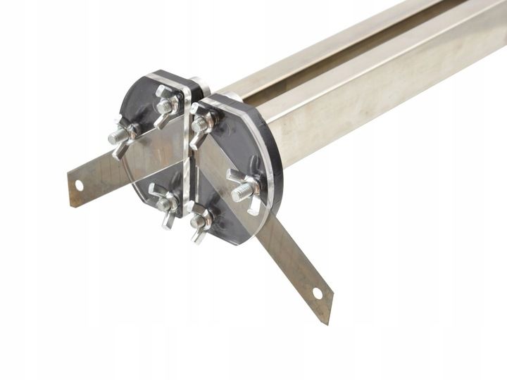 Geko Obcinak Do Płyt Gipsowo Kartonowych Nóż Do Cięcia 20-600mm G02109