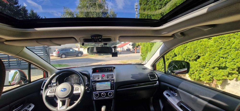 SUBARU XV 2.0 automat cvt  Vat 23%