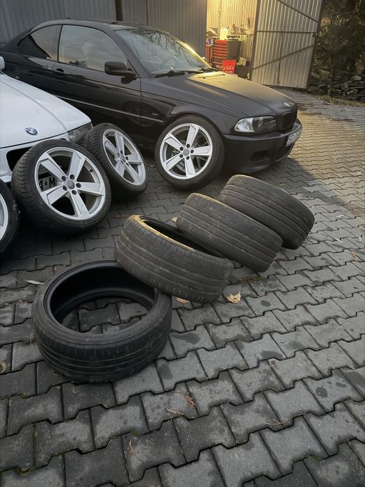 Opony letnie Brodgestone 2020 rok 225/40 r18 w bardzo dobrym stanie