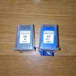 Картридж для принтера HP 57 и HP 56