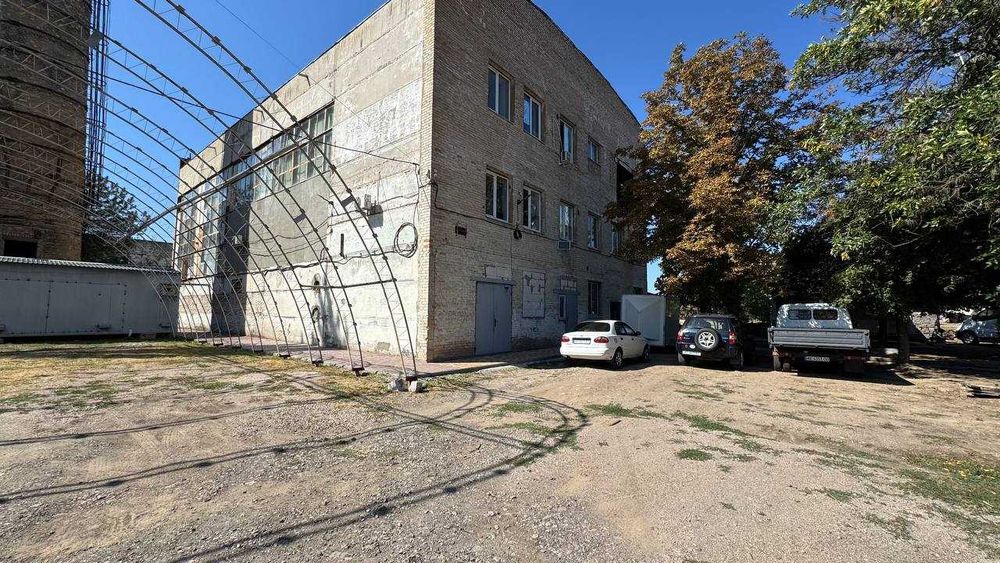 Продаж виробничо-складського приміщення