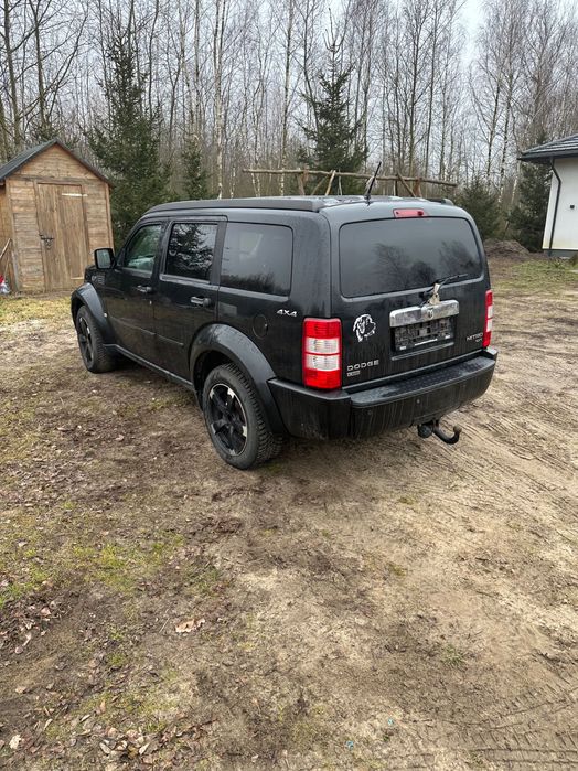 Dodge 2.8 disel Uszkodzony silnik