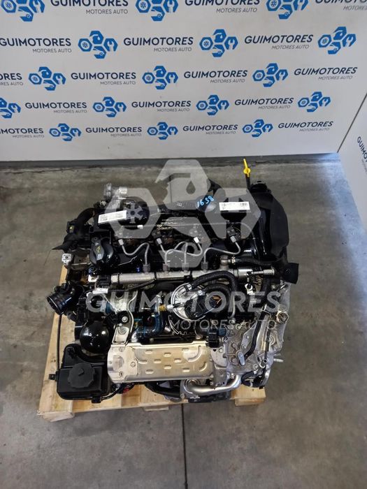 MOTOR MERCEDES C200 EXECUTIVE 2.1CDI  136CV, REF: OM651.913