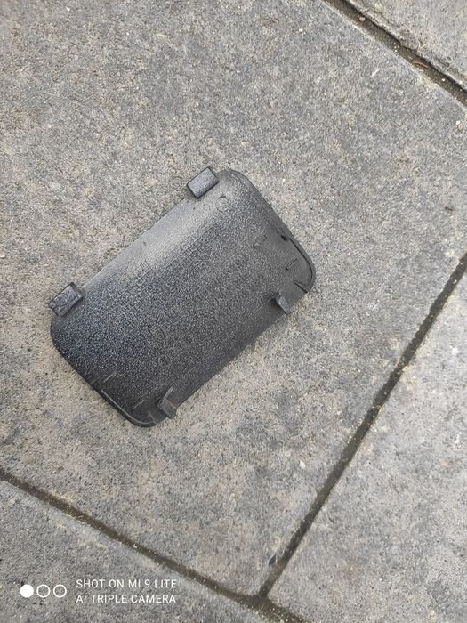 Zaślepka zderzaka tylnego lewy tył Audi Q5 Oryginał