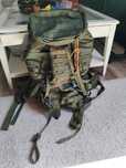 Plecak 80-100L 69/IWS DG RSZ