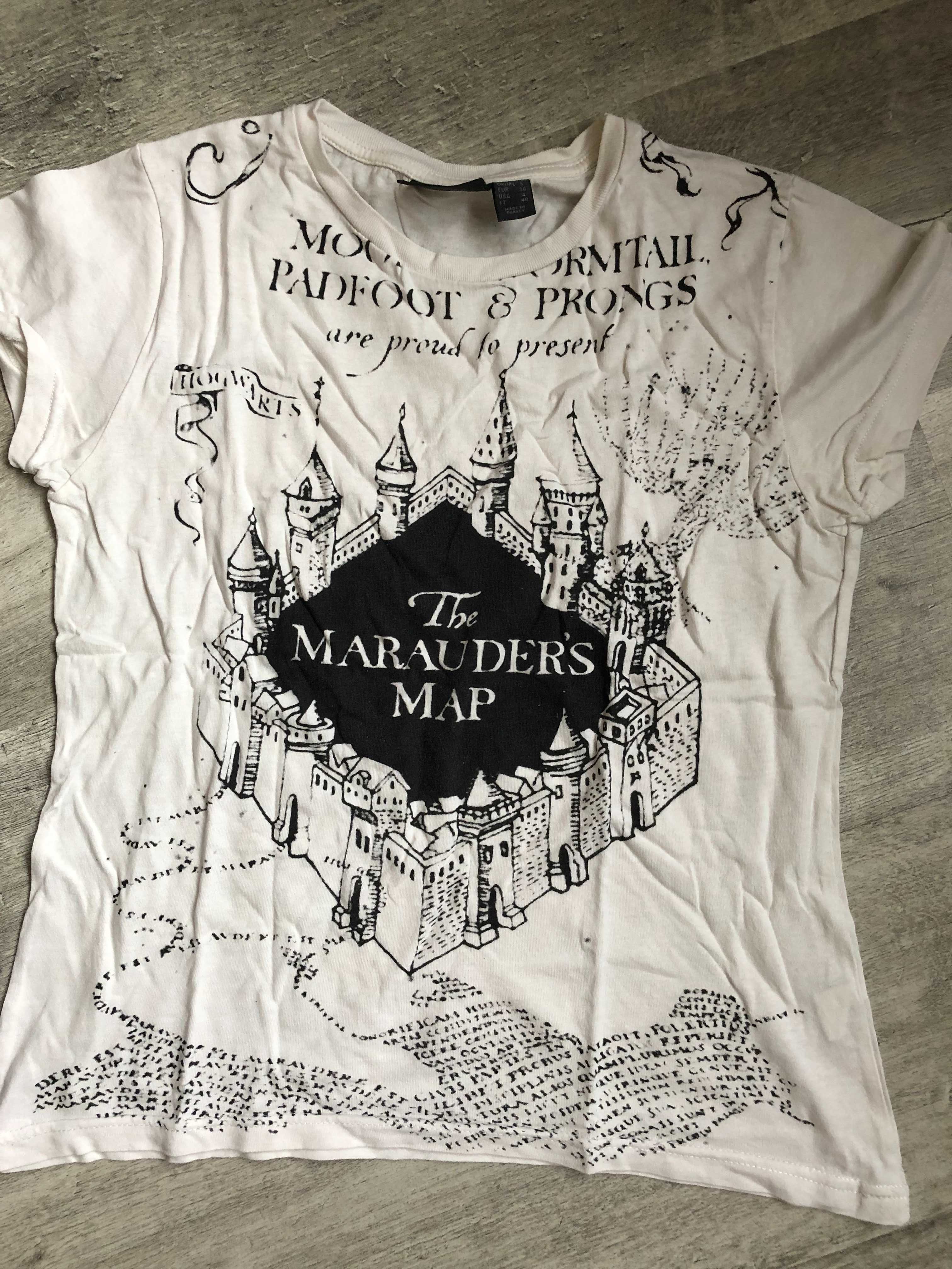 koszulka dziewczęca Harry Potter 36