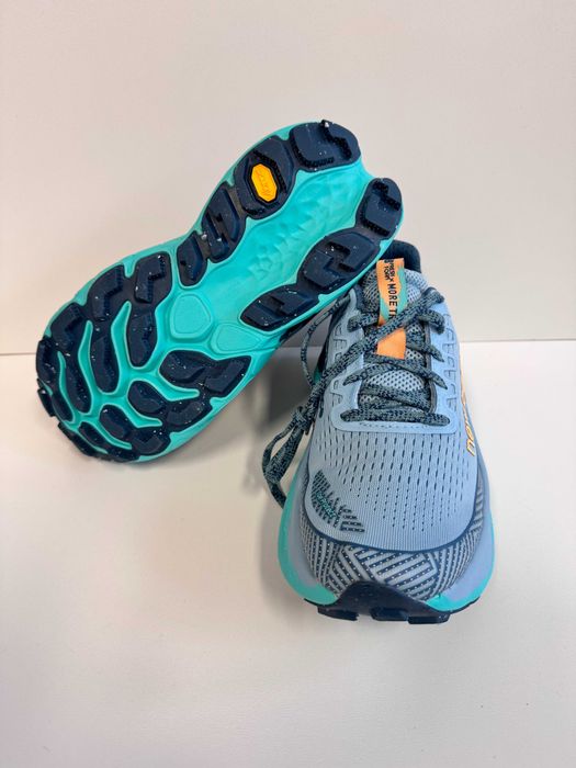 Super weekend New Balance Fresh Foam More Trail  Buty trailowe damskie