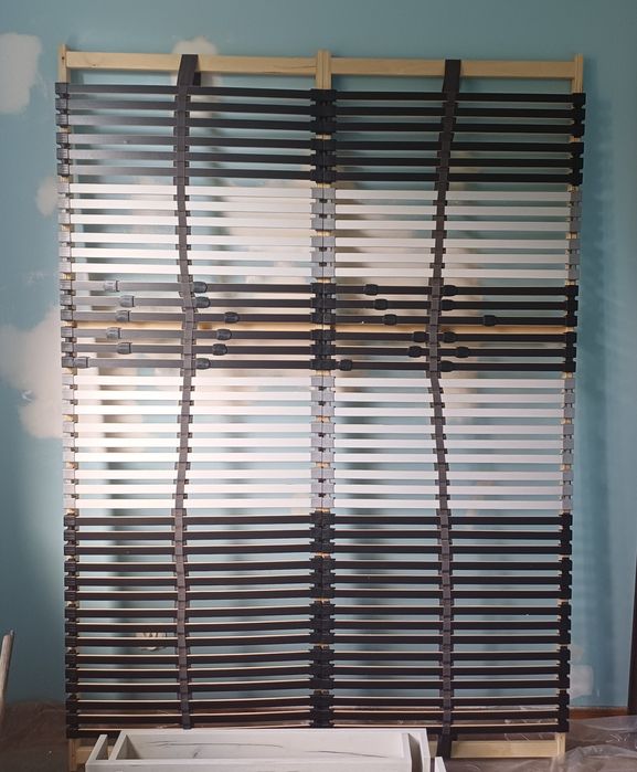 Stelaż do łóżka Leirsund Ikea 140x200cm