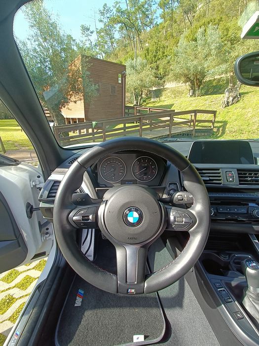 BMW F20 LCI 118i Pack M
