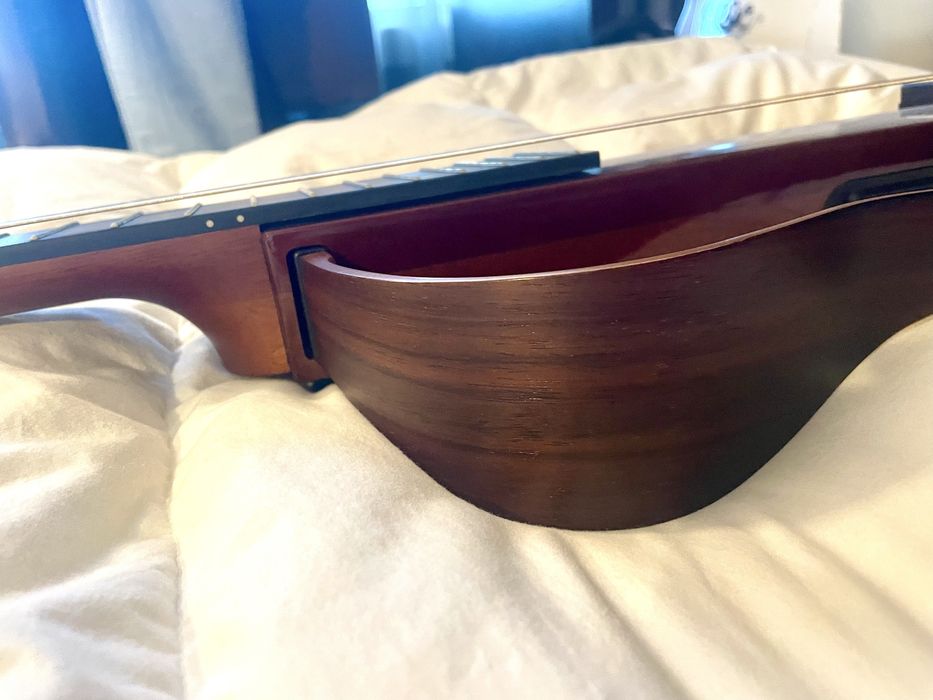 Guitarra electrica Yamaha Silent