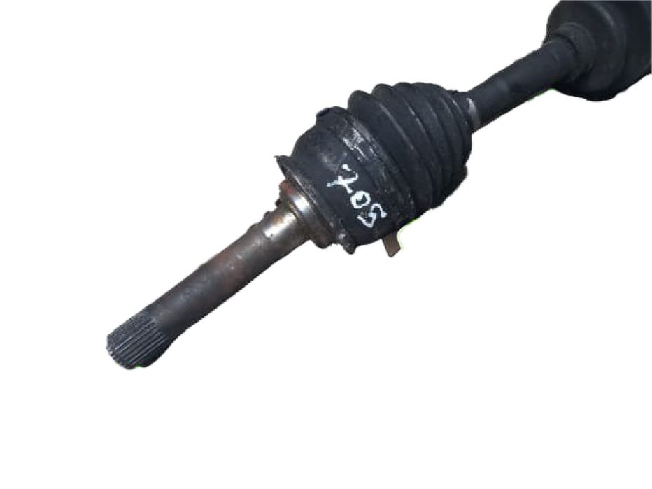 Transmissão frente direita HYUNDAI Galloper II (JK-01)