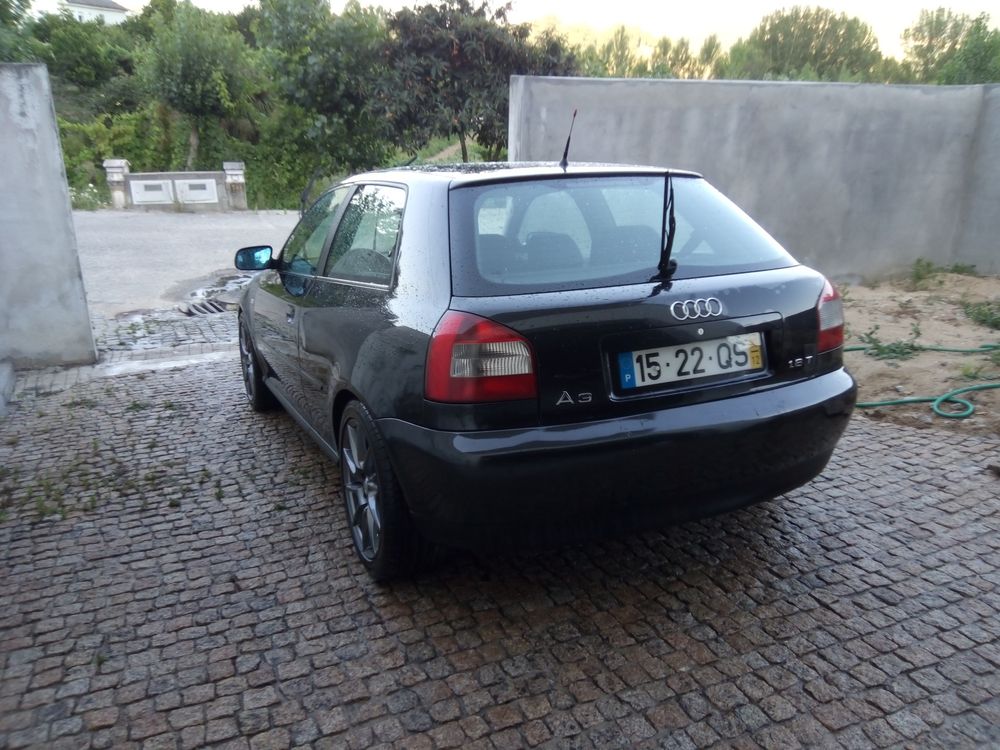 Audi a3 1.8T 20v