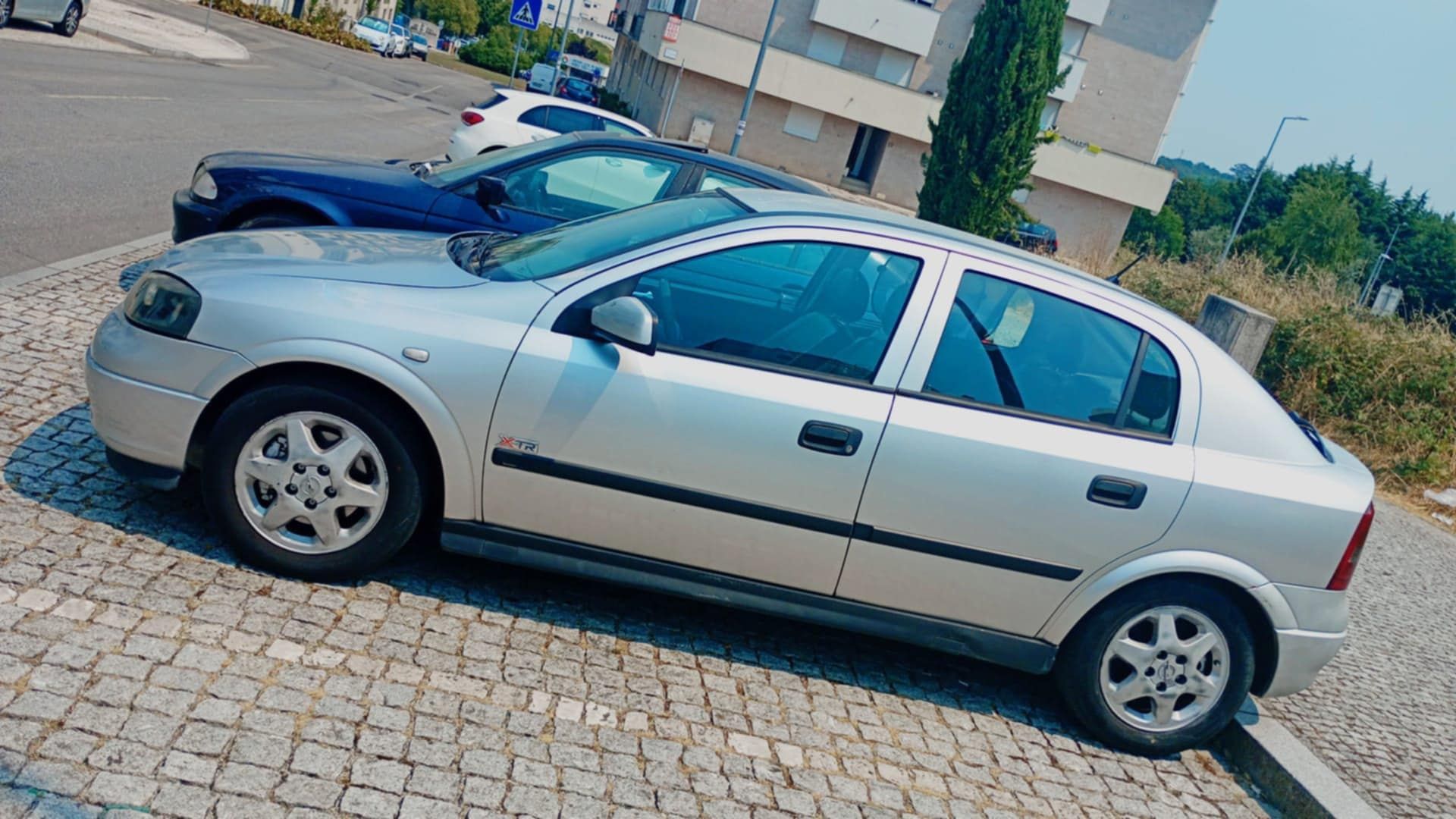 Astra 2.0 dti 2000 XTR
