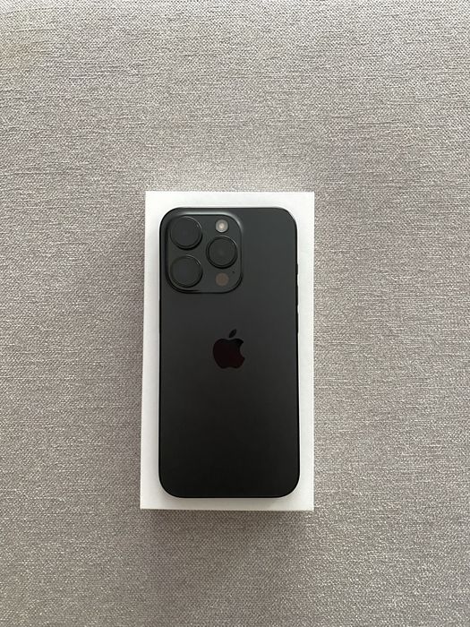 Iphone 15 Pro Com Garantia