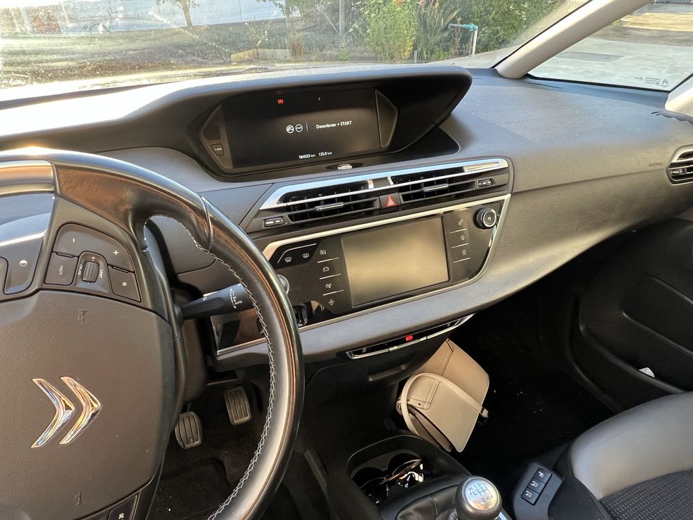 Citroen C4 picasso 2.0 150cv
