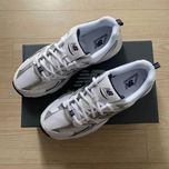 buty NewBalance530WhiteSilverNavy Espadryle R.40.5