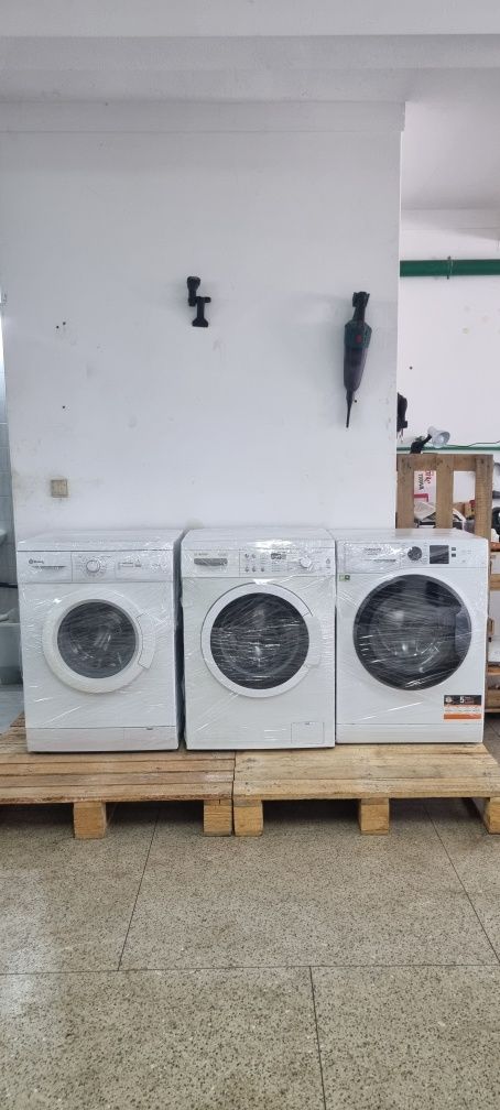 Máquinas de Lavar Roupa em Ótimo estado