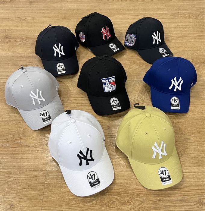 Кепка new york brand47 оригінал