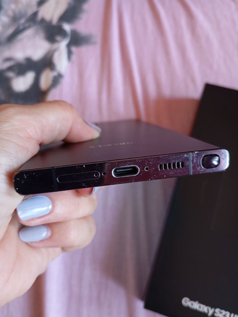 Samsung S23 Ultra