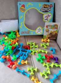 Gumowe puzzle dla dzieci