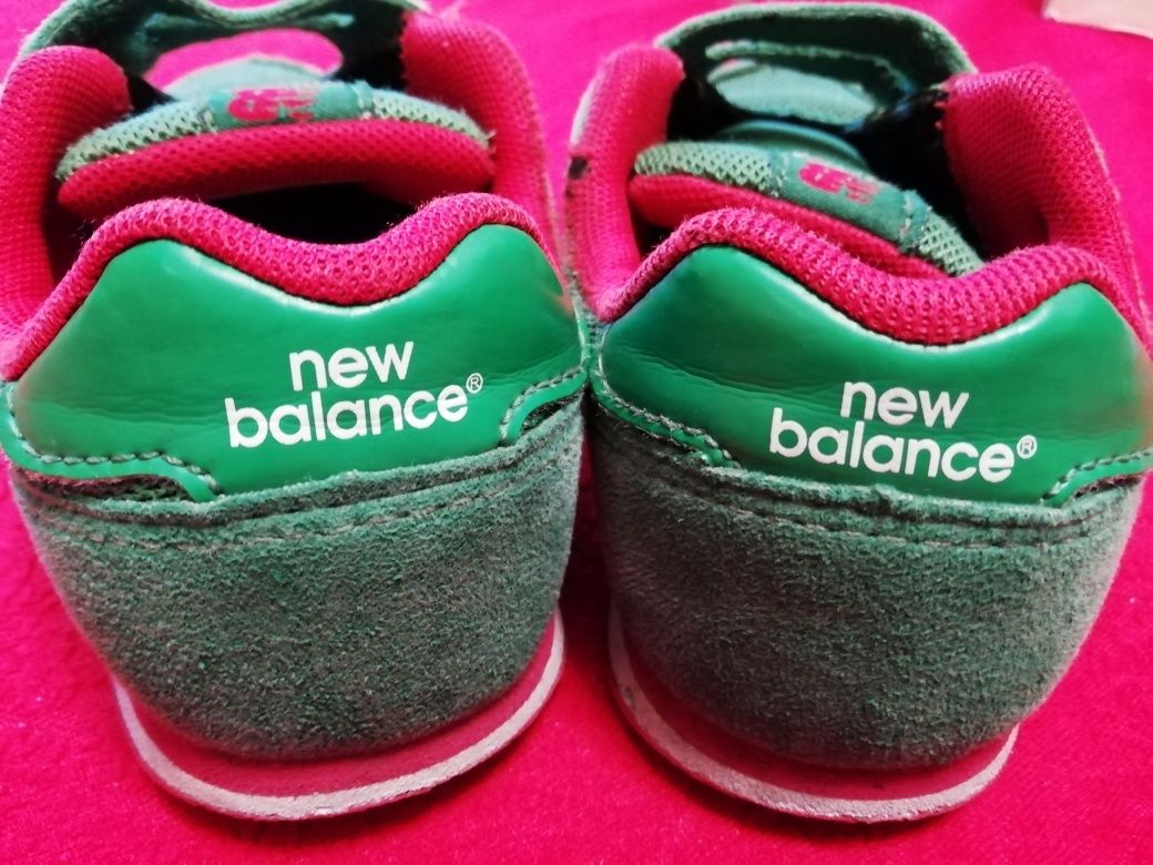 New balance 16 см