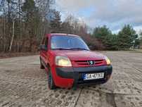 Peugeot Partner Peugeot Partner 1.4 Benzyna/Gaz Polski Salon