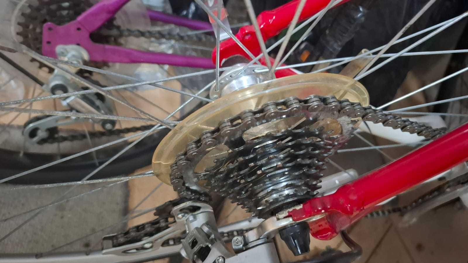 BIcicleta ciclismo, como nova
