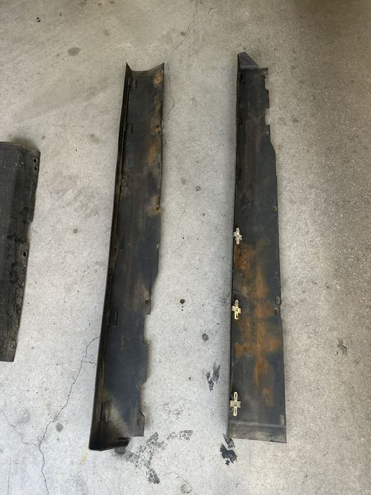 Embaladeiras Opel kadett E Cabrio GSI