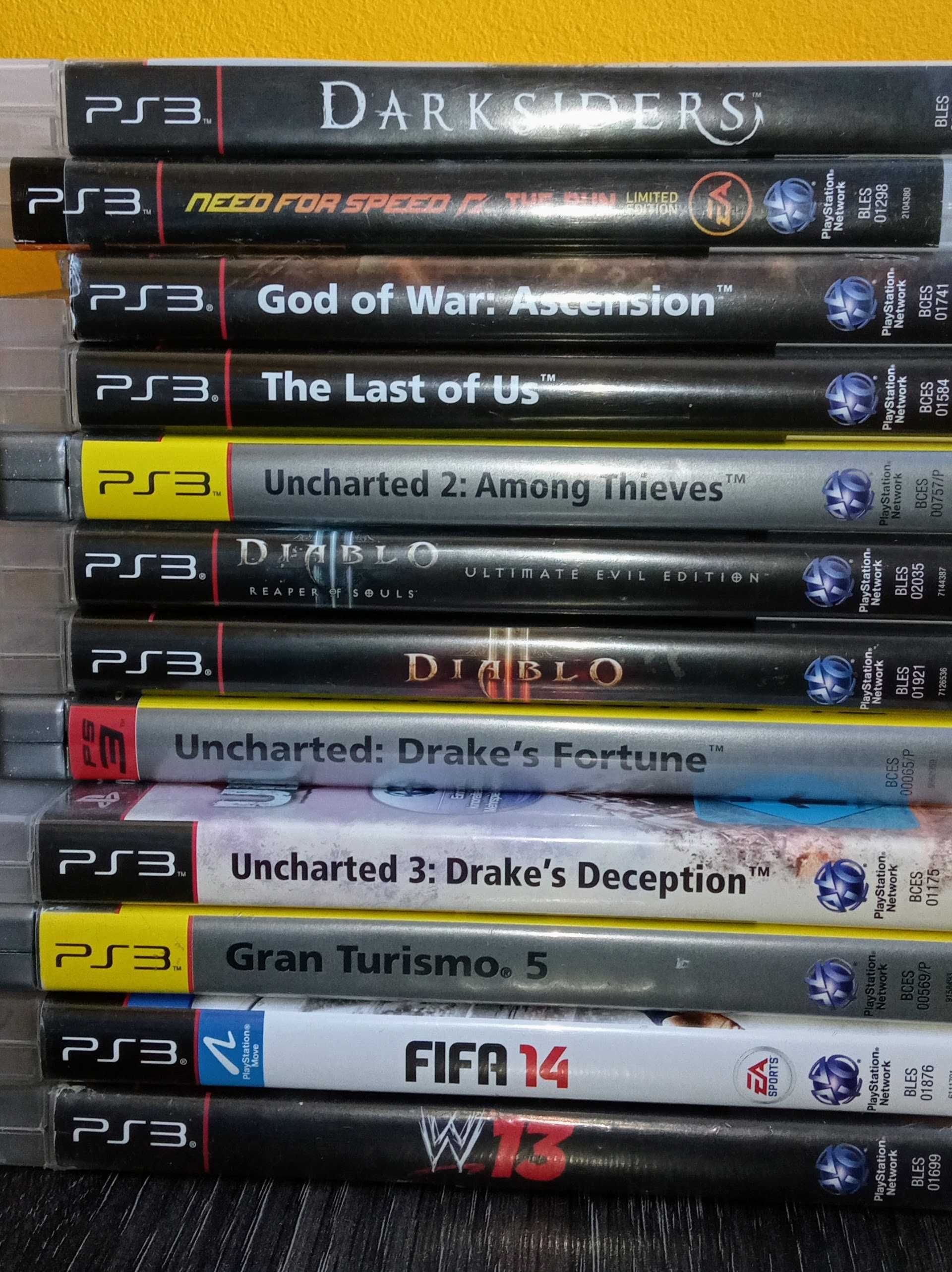 Gra na PS3 - Uncharted Drake's Fortune- Oryginalne Opakowanie Jak Nowa