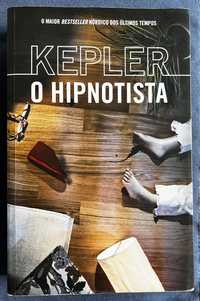 O Hipnotista - Lars Kepler