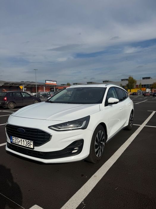 Ford Focus Ford Focus 2022 Eco Boost Hibrid