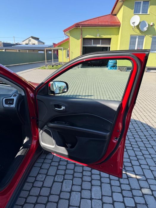 Jeep Compas 4x4 Latitude